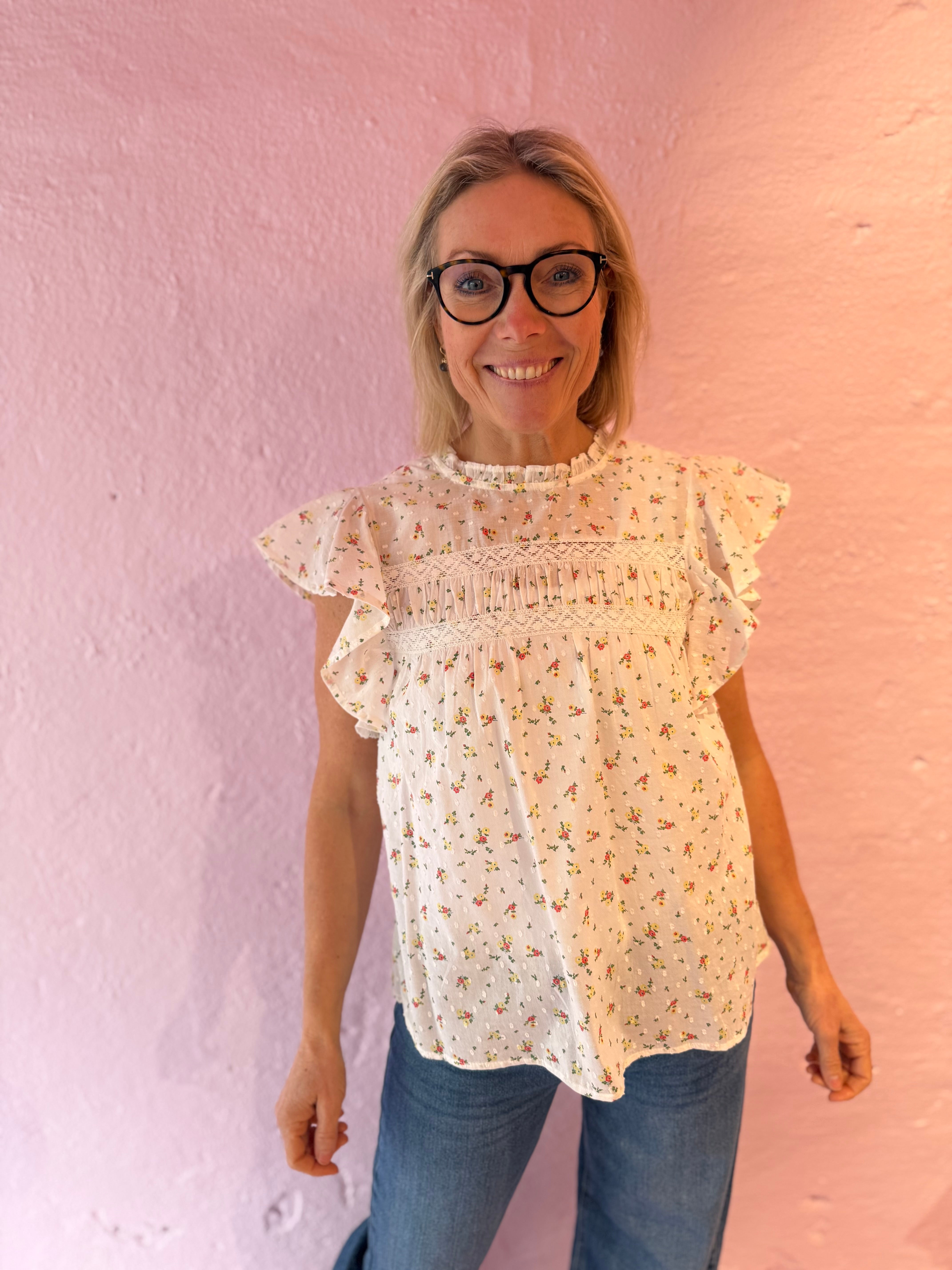 VMTRINE Top - Snow White